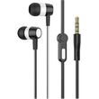 lamtech handsfree with mic 35mm jack black lam021356 photo