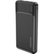 lamtech power bank 10000mah black lam112099 photo
