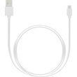 lamtech datacable micro usb 1m white lam440986 photo
