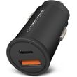 esperanza ezc111k car quick power charger 20w usb c pd 20w usb a qc 30 18w photo
