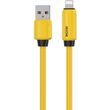 charging cable wk i6 yellow 1m wdc 27i 3a photo