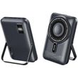 power bank magnetic wireless wk 10000mah 20w pdx1 grey wp 17 photo