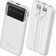 power bank wk 10000mah 225w pdx1 amp qc30x1 white wp 63 photo