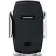 wireless charging holder for smartphone wk wp u46 black photo