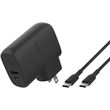 powerbank belkin 5000 mah wall travel charger 25w black photo