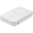 powerbank belkin 8000 mah 15w qi2 magsafe white photo