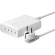  BELKIN BOOSTCHARGE PRO POWER DELIVERY, 4 PORTS USB-C, GAN, 200W