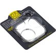 5D FULL GLUE CAMERA TEMPERED GLASS FOR IPHONE 16 PRO MAX TRANSPARENT