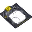 5D FULL GLUE CAMERA TEMPERED GLASS FOR IPHONE 16 PRO TRANSPARENT