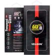 6d pro veason glass for iphone 16 plus black photo