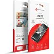 FORCELL MATT GLASS FOR IPHONE 15 PLUS BLACK