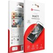 FORCELL MATT GLASS FOR IPHONE 15 PRO MAX BLACK