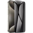 hoco tempered glass 360 degree for iphone 15 photo