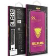 og premium glass for xiaomi redmi 14c black photo