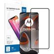 BLUE STAR TEMPERED GLASS FOR MOTOROLA EDGE 50 PRO BLACK