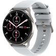 BLACKVIEW BT5.3 SMARTWATCH AMOLED ULTRA-CLEAR DISPLAY SILVER X20-S