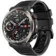 BLACKVIEW MULTI-FUNCTION SMARTWATCH WITH FLASH LIGHT AND GR MENU BLACK W50PRO-B