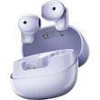 blackview bt54 ipx4 waterproof airbuds 20 with charging dock lilac purple airbuds20 pu photo