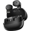 blackview bt54 ipx4 waterproof airbuds 20 with charging dock carbon black airbuds20 cb photo