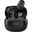 blackview enc bt54 airbuds 9 led screen with charging dock black airbuds9 b photo