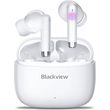 blackview bt53 airbuds 4 with charging dock white airbuds4 w photo