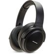 aiwa acoustic isolation wireless stereo headphones black hst 250bt bk photo