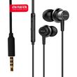 aiwa hi res 35mm in earphone black diamond estm 500bk photo