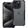 ANTI-DROP CASE FOR IPHONE 15 PRO MAX BLACK