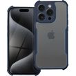 ANTI-DROP CASE FOR IPHONE 16 PRO NAVY
