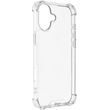 ARMOR JELLY CASE ROAR FOR IPHONE 16 PLUS TRANSPARENT
