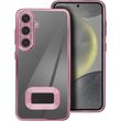 case glam for xiaomi redmi 14c rose pink photo