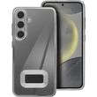case glam for xiaomi redmi a3 4g silver photo