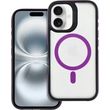 CASE NEO FOR IPHONE 16 COMPATIBLE WITH MAGSAFE PURPLE