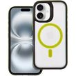 CASE NEO FOR IPHONE 16 COMPATIBLE WITH MAGSAFE YELLOW