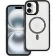 CASE NEO FOR IPHONE 16 PLUS COMPATIBLE WITH MAGSAFE BLACK