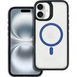 CASE NEO FOR IPHONE 16 PLUS COMPATIBLE WITH MAGSAFE BLUE