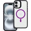 CASE NEO FOR IPHONE 16 PLUS COMPATIBLE WITH MAGSAFE PURPLE