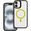 CASE NEO FOR IPHONE 16 PLUS COMPATIBLE WITH MAGSAFE YELLOW
