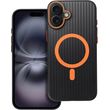 CASE SIMPLY COMPATIBLE WITH MAGSAFE FOR IPHONE 16 PLUS TITANIUM BLACK