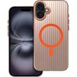 CASE SIMPLY COMPATIBLE WITH MAGSAFE FOR IPHONE 16 PLUS TITANIUM DESERT