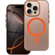CASE SIMPLY COMPATIBLE WITH MAGSAFE FOR IPHONE 16 PRO TITANIUM DESERT
