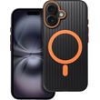 CASE SIMPLY COMPATIBLE WITH MAGSAFE FOR IPHONE 16 TITANIUM BLACK