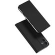dux ducis wallet case skin pro for iphone 16 black photo