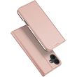 dux ducis wallet case skin pro for iphone 16 plus rose photo