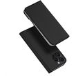 dux ducis wallet case skin pro for iphone 16 pro black photo