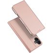 DUX DUCIS WALLET CASE SKIN PRO FOR IPHONE 16 ROSE