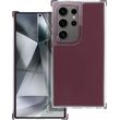 matrix case for samsung a55 5g purple photo