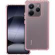 matrix clear case for xiaomi redmi note 14 5g powder pink photo