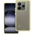 MATRIX CLEAR CASE FOR XIAOMI REDMI NOTE 14 5G YELLOW