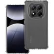 MATRIX CLEAR CASE FOR XIAOMI REDMI NOTE 14 PRO 5G / 14 PRO PLUS 5G BLACK